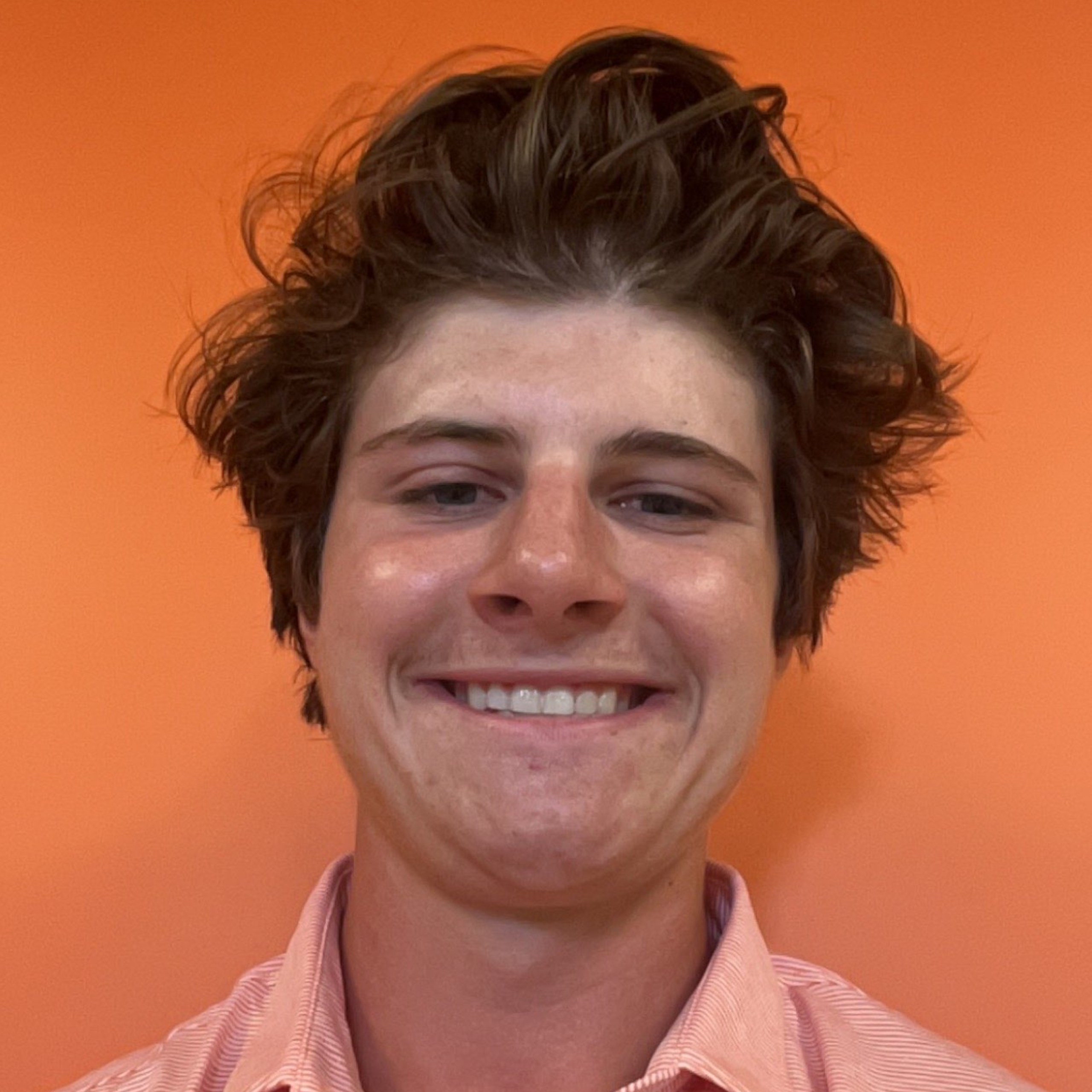 Headshot of Jack Weinheimer